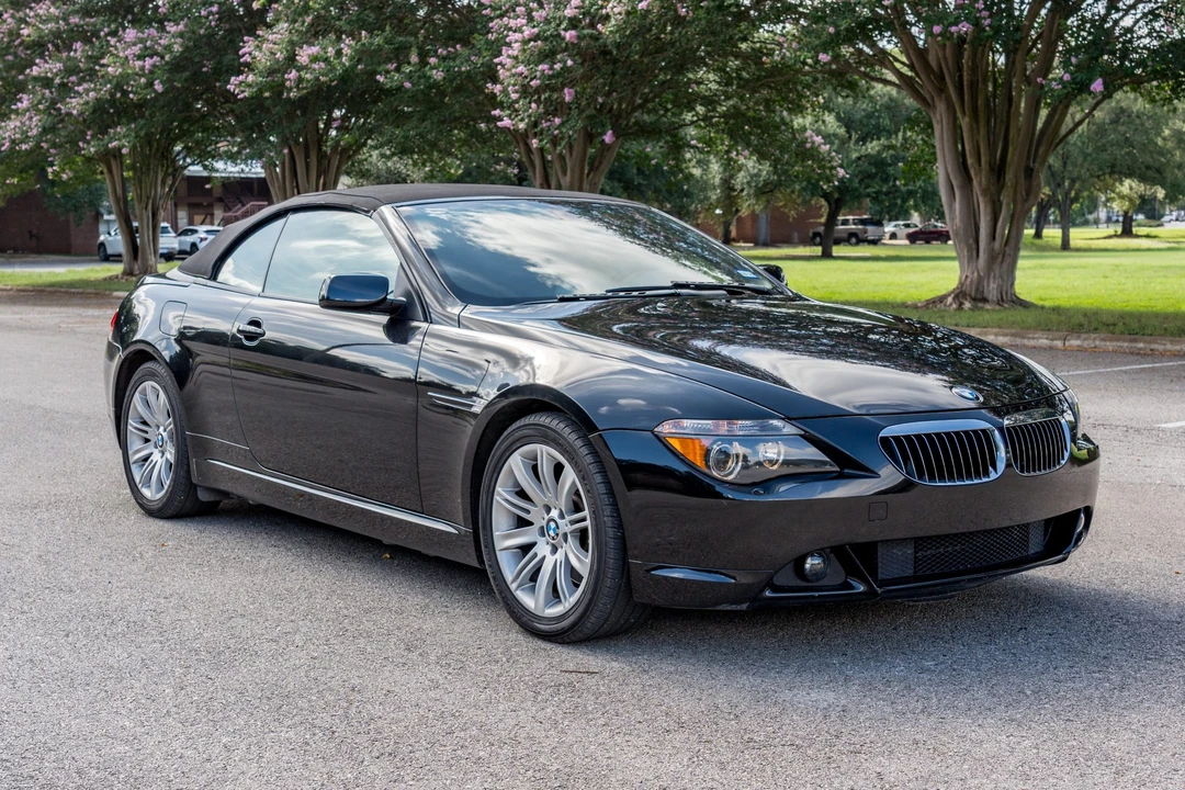 2004 BMW E63/E64 645Ci & 650i - Image 17 of 31