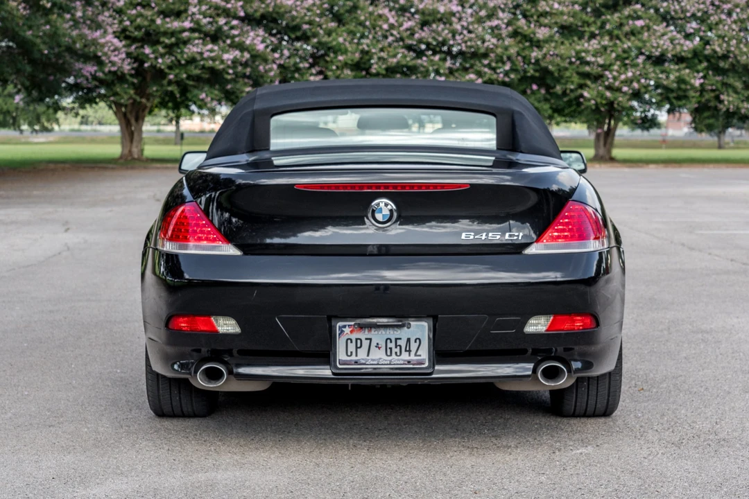 2004 BMW E63/E64 645Ci & 650i - Image 14 of 31