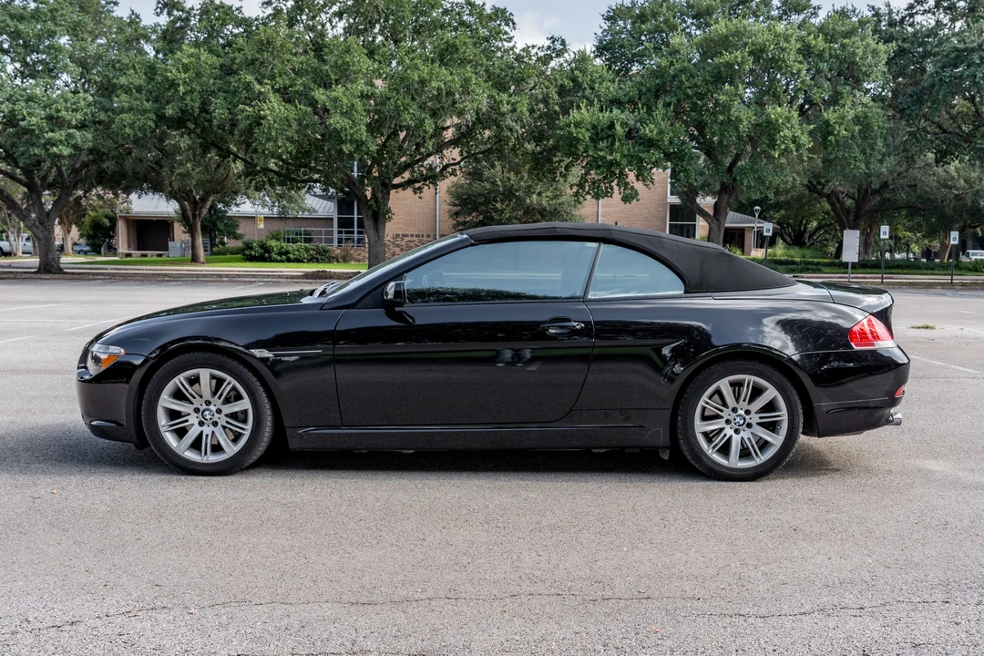 2004 BMW E63/E64 645Ci & 650i - Image 12 of 31