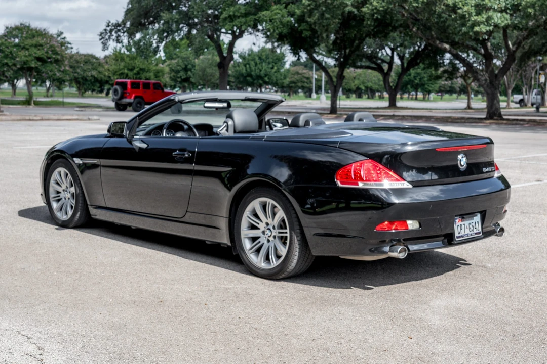 2004 BMW E63/E64 645Ci & 650i - Image 4 of 31