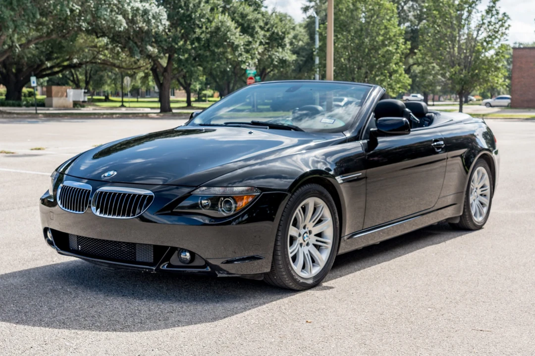 2004 BMW E63/E64 645Ci & 650i - Image 2 of 31
