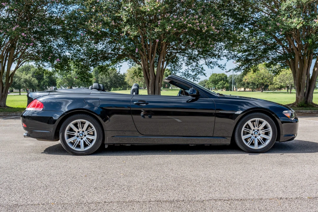 2004 BMW E63/E64 645Ci & 650i - Image 7 of 31