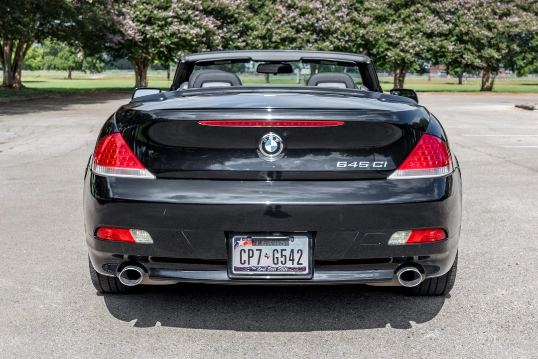 2004 BMW E63/E64 645Ci & 650i - Image 5 of 31