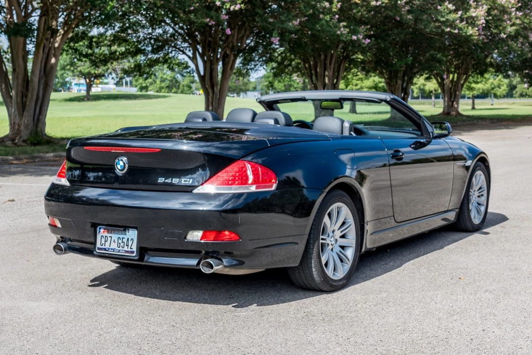 2004 BMW E63/E64 645Ci & 650i - Image 6 of 31