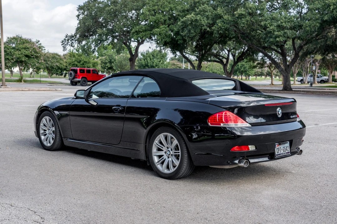 2004 BMW E63/E64 645Ci & 650i - Image 13 of 31