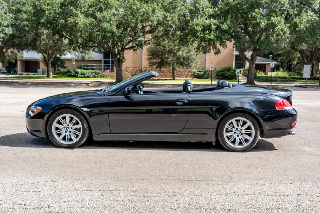 2004 BMW E63/E64 645Ci & 650i - Image 3 of 31