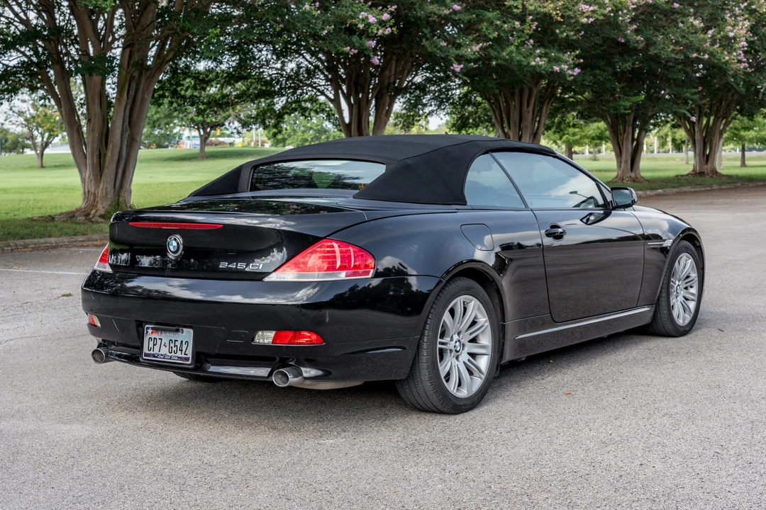2004 BMW E63/E64 645Ci & 650i - Image 15 of 31