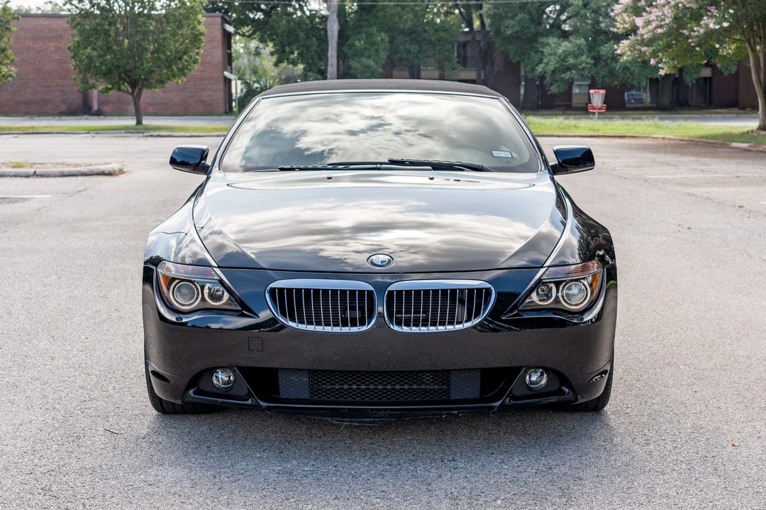 2004 BMW E63/E64 645Ci & 650i - Image 10 of 31
