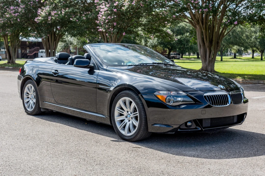 2004 BMW E63/E64 645Ci & 650i - Image 8 of 31