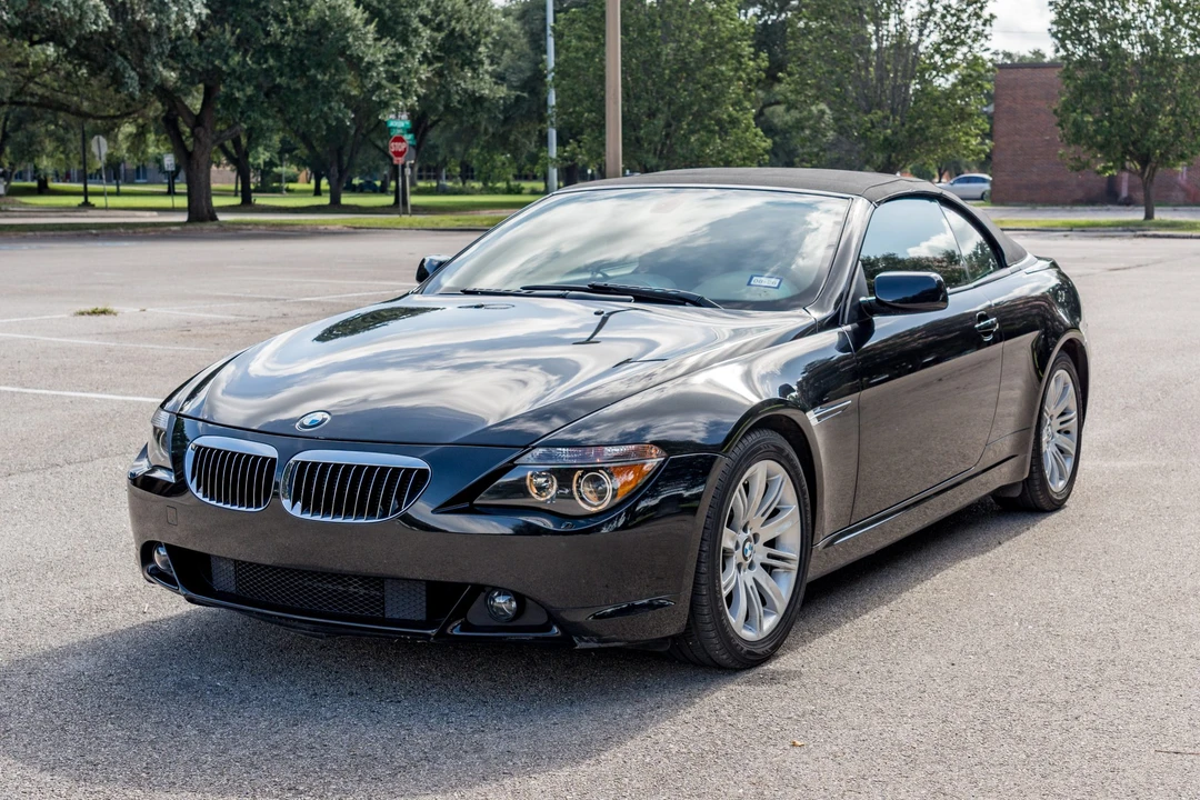 2004 BMW E63/E64 645Ci & 650i - Image 11 of 31