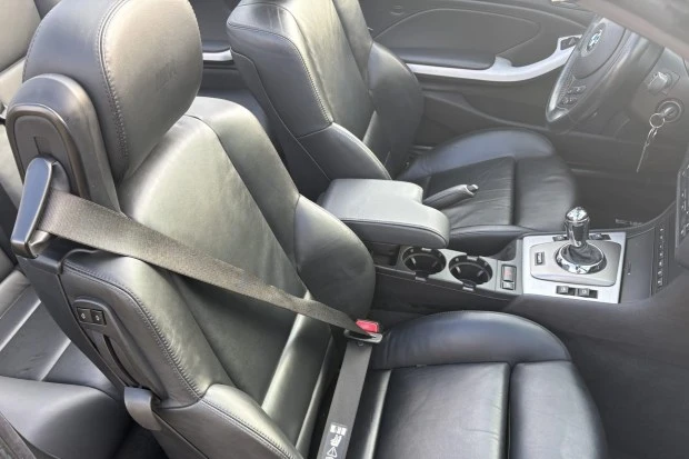 2004 BMW E46 M3 - Image 4 of 8