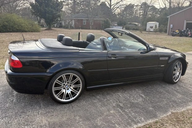2004 BMW E46 M3 - Image 2 of 8