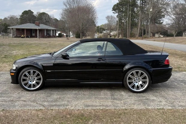 2004 BMW E46 M3 - Image 3 of 8