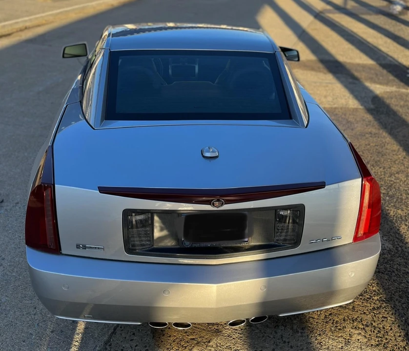 2004 Cadillac XLR - Image 14 of 31