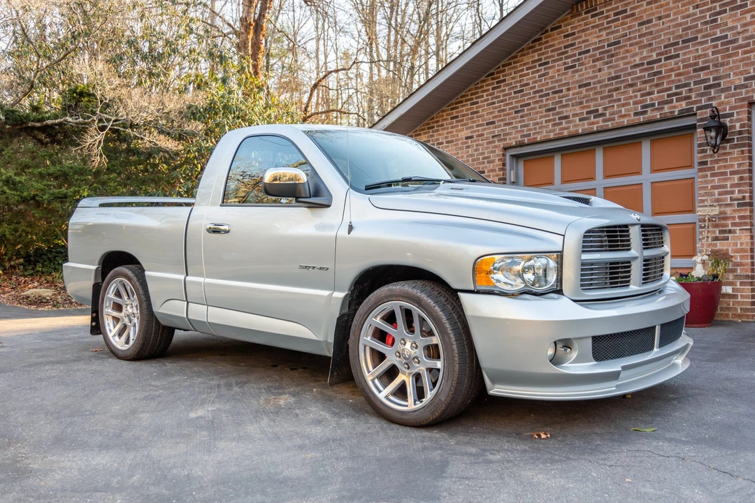 2004 Dodge Ram SRT-10 3rd Gen - Image 2 of 31