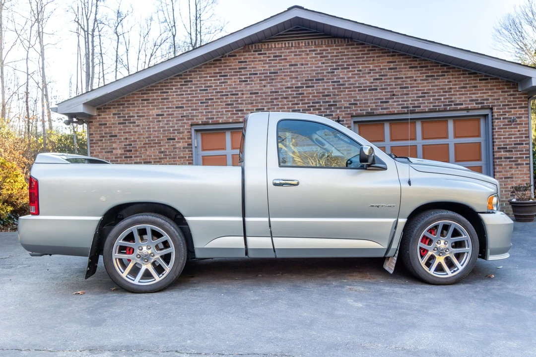 2004 Dodge Ram SRT-10 3rd Gen - Image 8 of 31