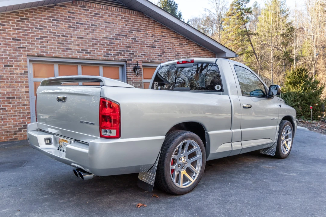 2004 Dodge Ram SRT-10 3rd Gen - Image 7 of 31