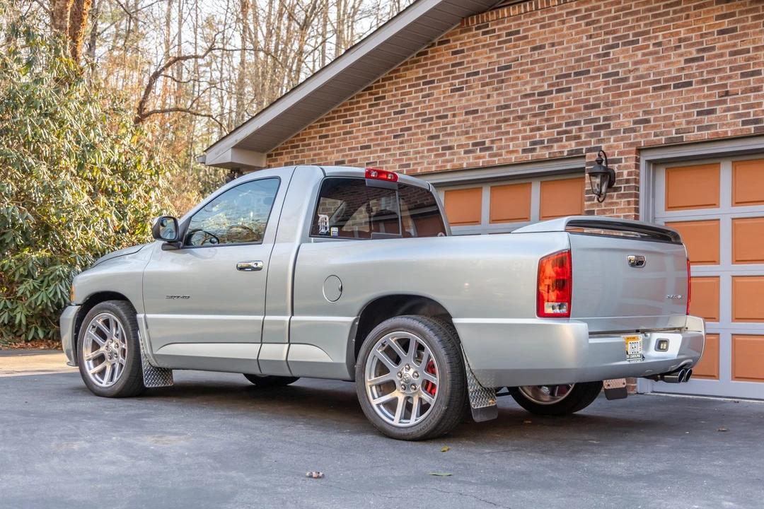 2004 Dodge Ram SRT-10 3rd Gen - Image 5 of 31