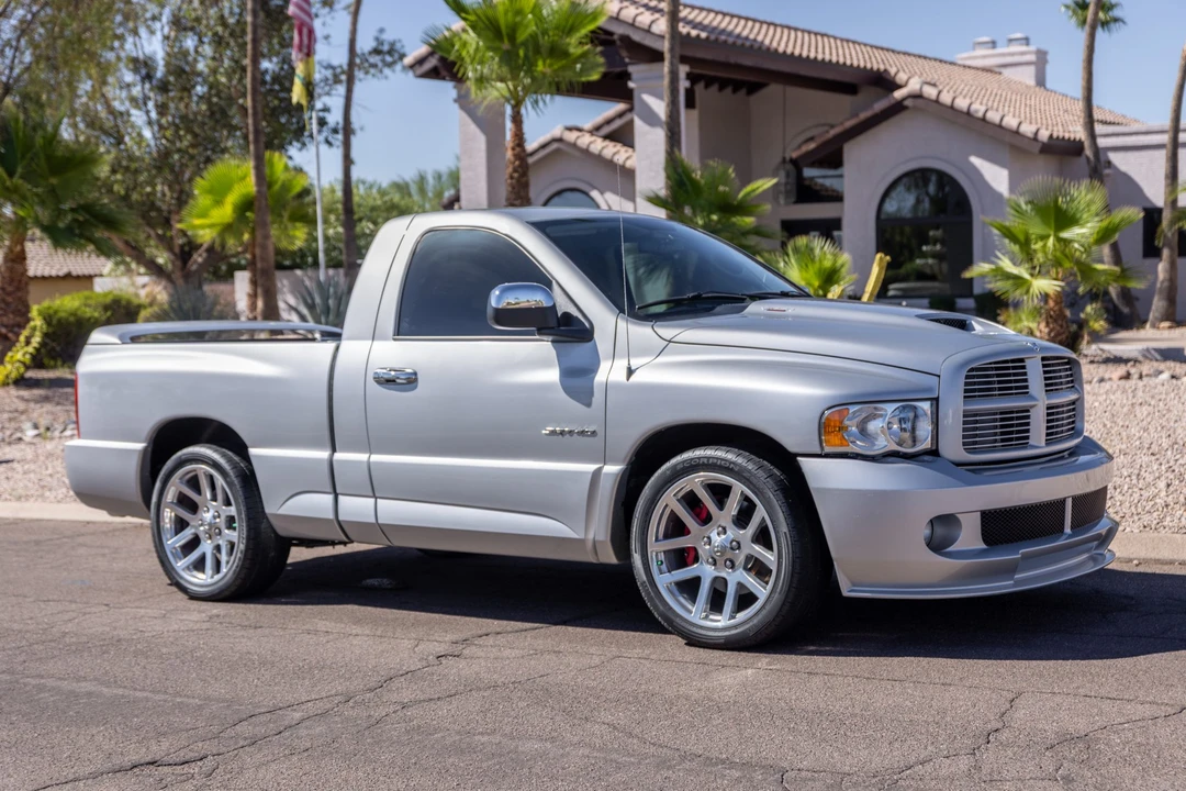 2004 Dodge Ram SRT-10 3rd Gen - Image 4 of 31