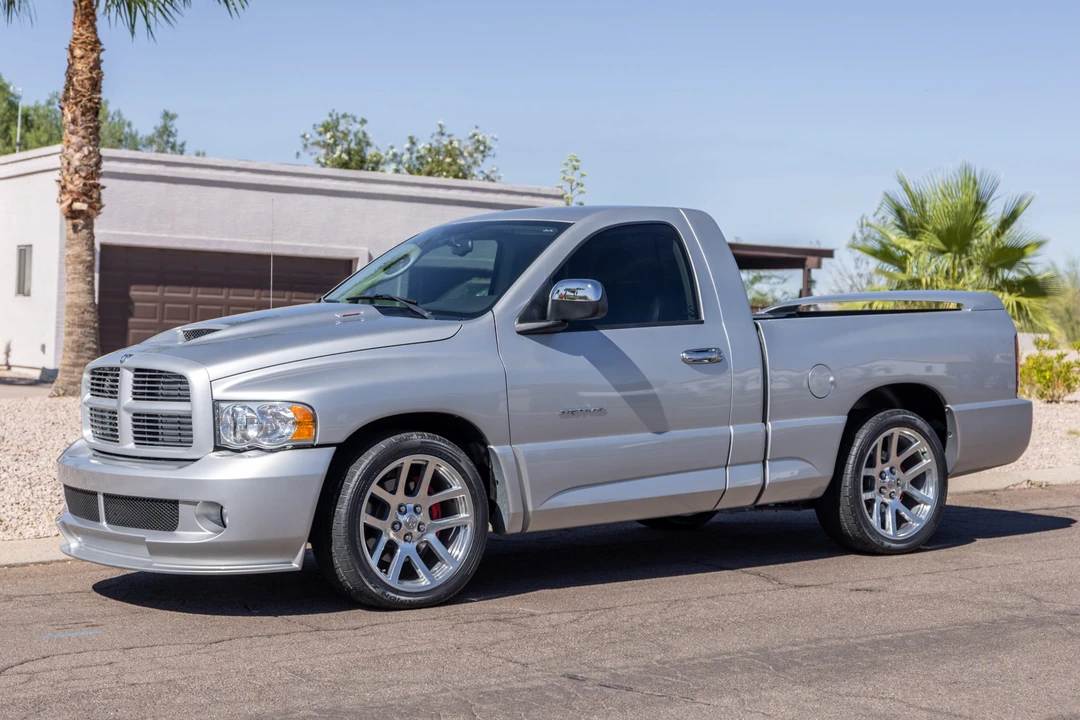 2004 Dodge Ram SRT-10 3rd Gen - Image 2 of 31