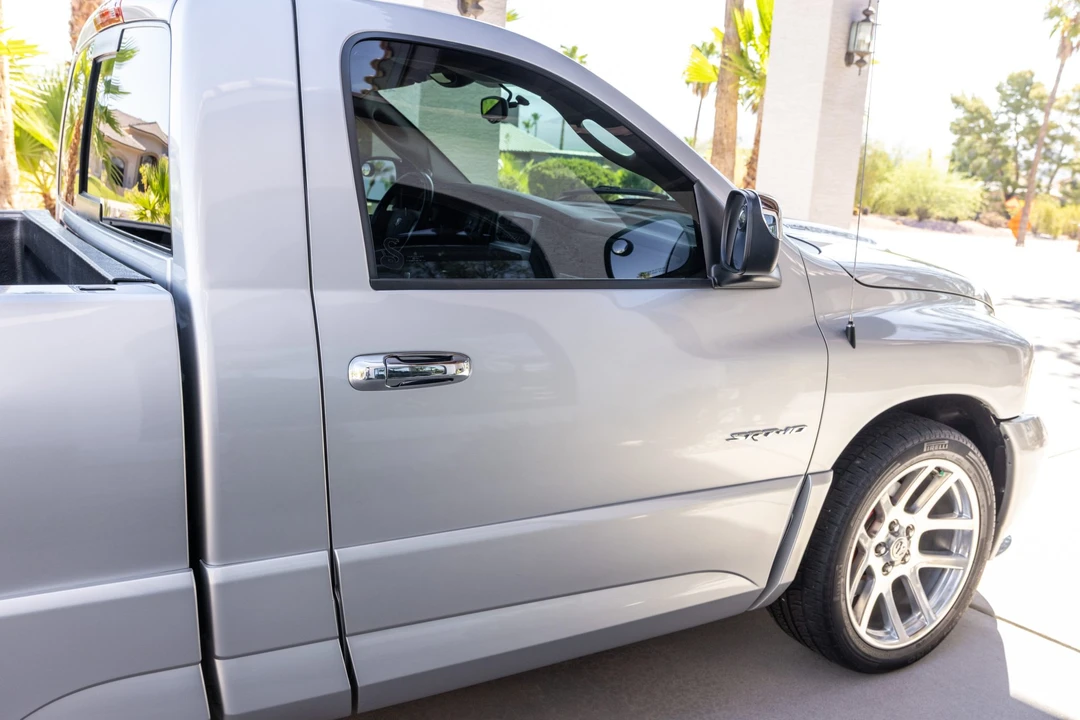 2004 Dodge Ram SRT-10 3rd Gen - Image 25 of 31