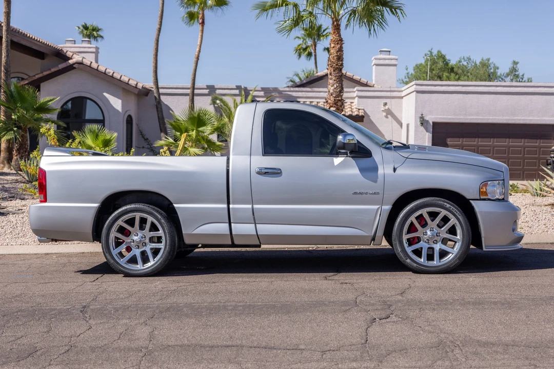 2004 Dodge Ram SRT-10 3rd Gen - Image 5 of 31