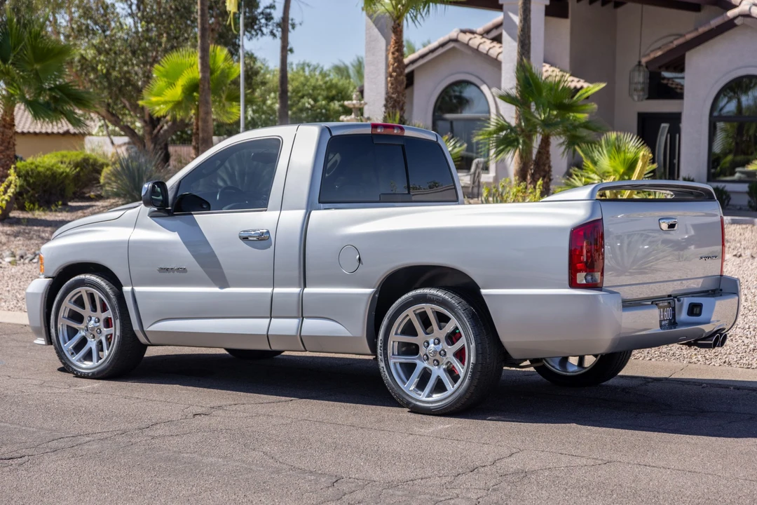 2004 Dodge Ram SRT-10 3rd Gen - Image 9 of 31