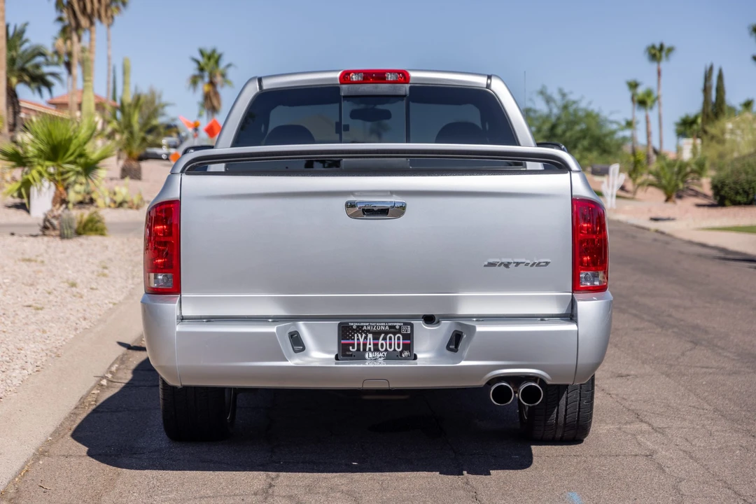 2004 Dodge Ram SRT-10 3rd Gen - Image 7 of 31