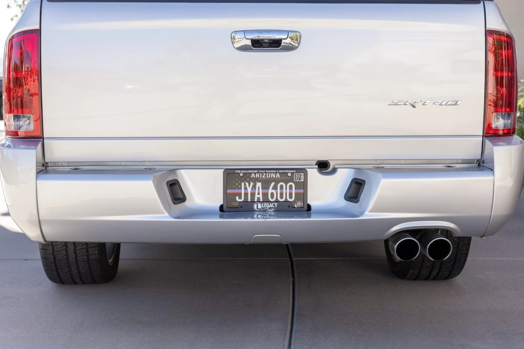 2004 Dodge Ram SRT-10 3rd Gen - Image 21 of 31