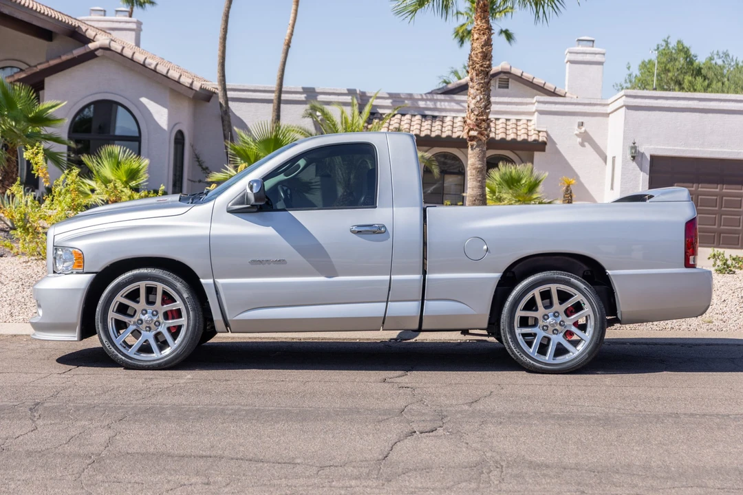 2004 Dodge Ram SRT-10 3rd Gen - Image 10 of 31