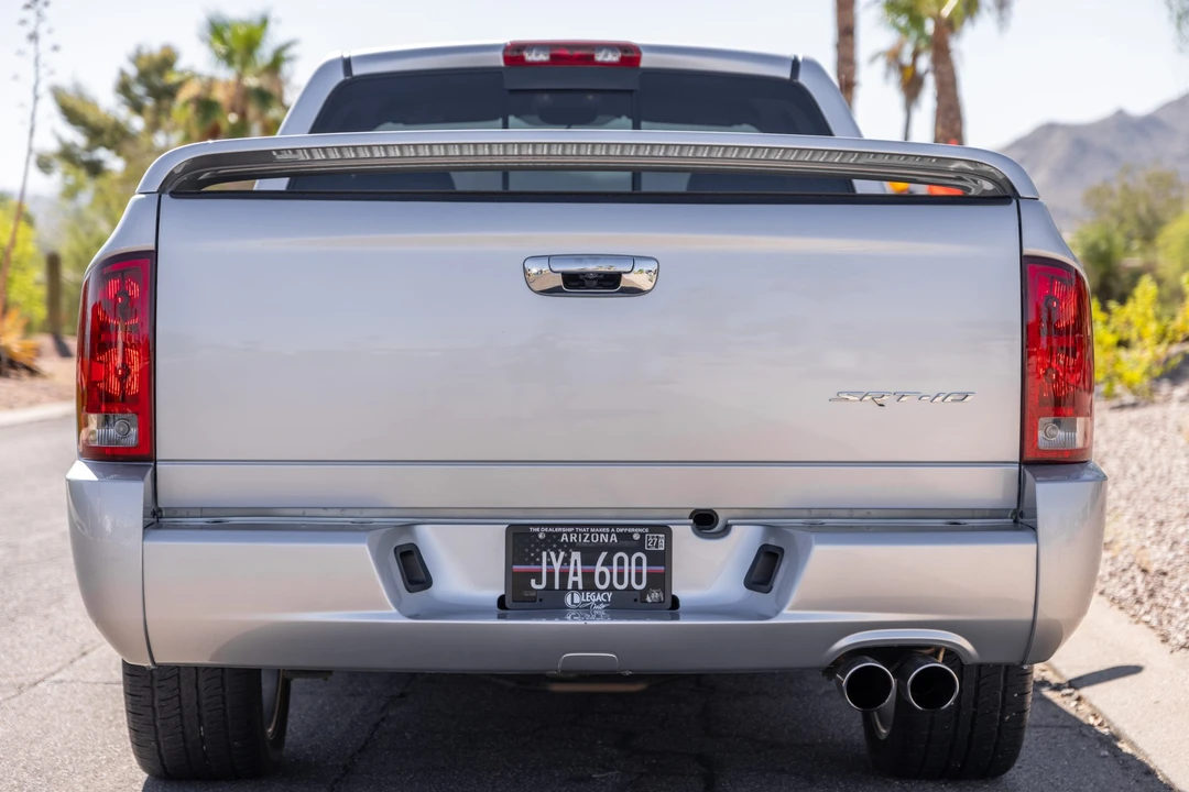 2004 Dodge Ram SRT-10 3rd Gen - Image 8 of 31