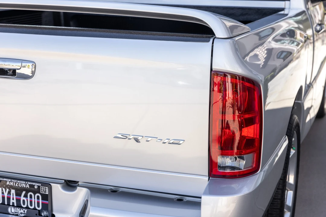 2004 Dodge Ram SRT-10 3rd Gen - Image 22 of 31