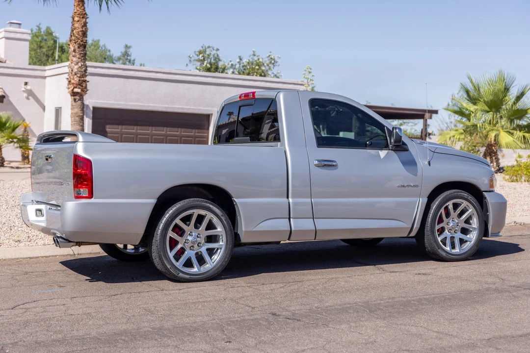 2004 Dodge Ram SRT-10 3rd Gen - Image 6 of 31