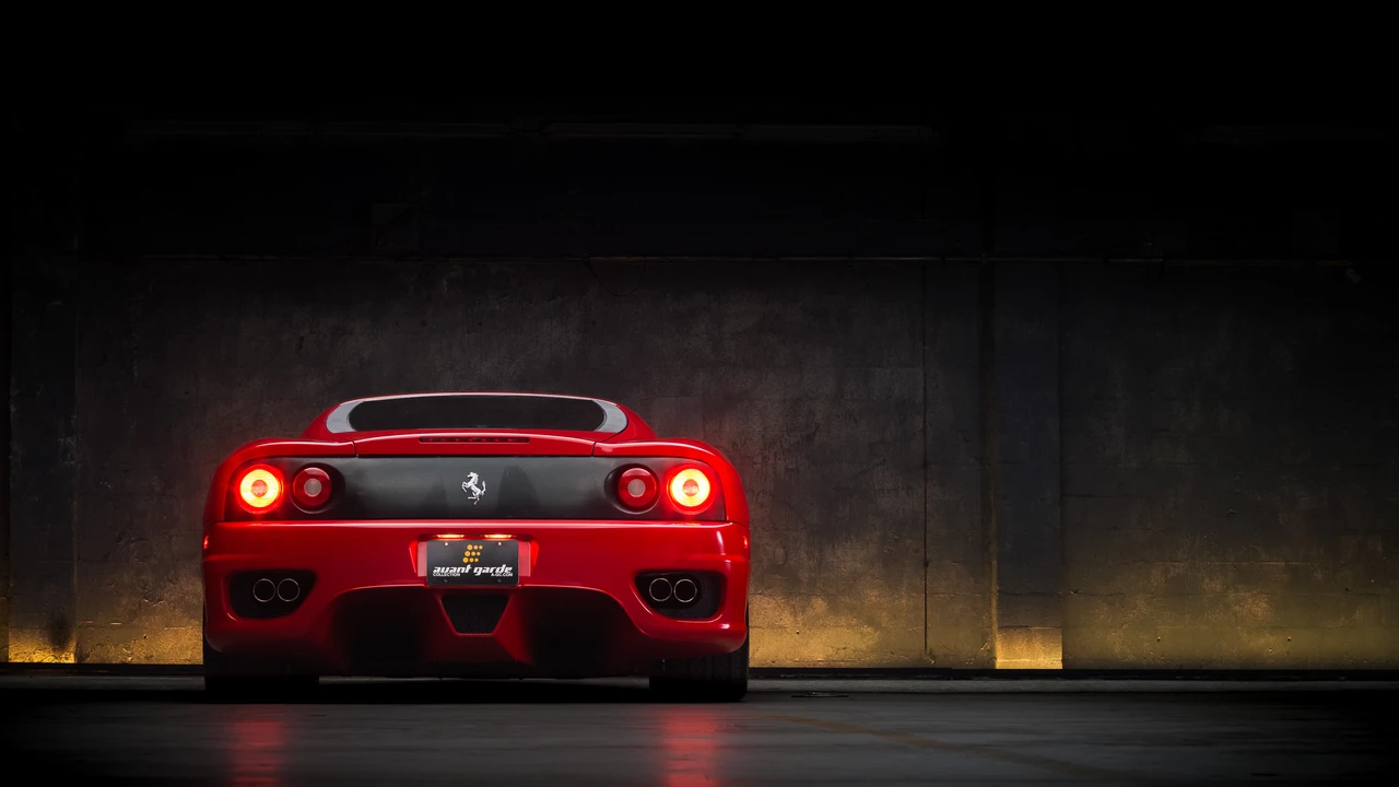2004 Ferrari 360 Modena - Image 6 of 31