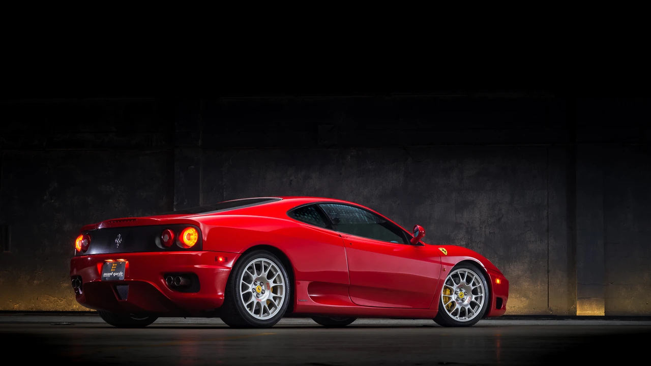 2004 Ferrari 360 Modena - Image 8 of 31