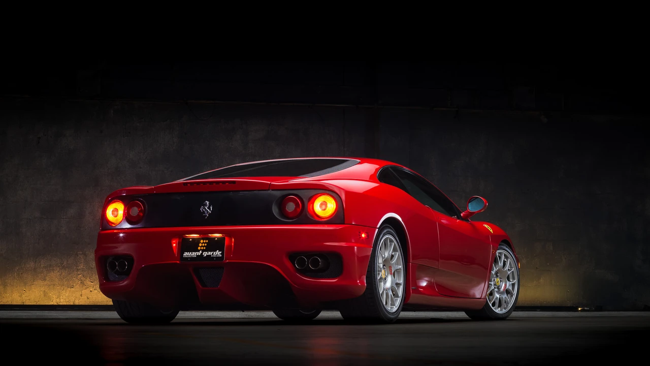 2004 Ferrari 360 Modena - Image 7 of 31