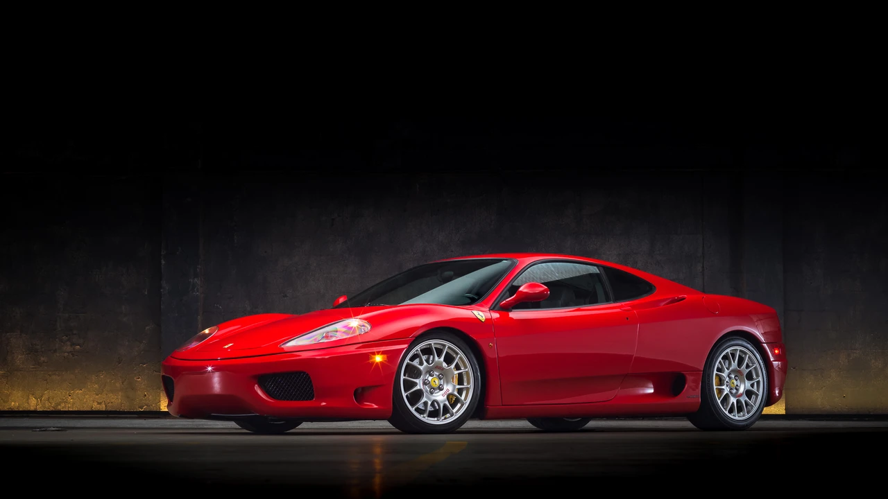 2004 Ferrari 360 Modena - Image 2 of 31