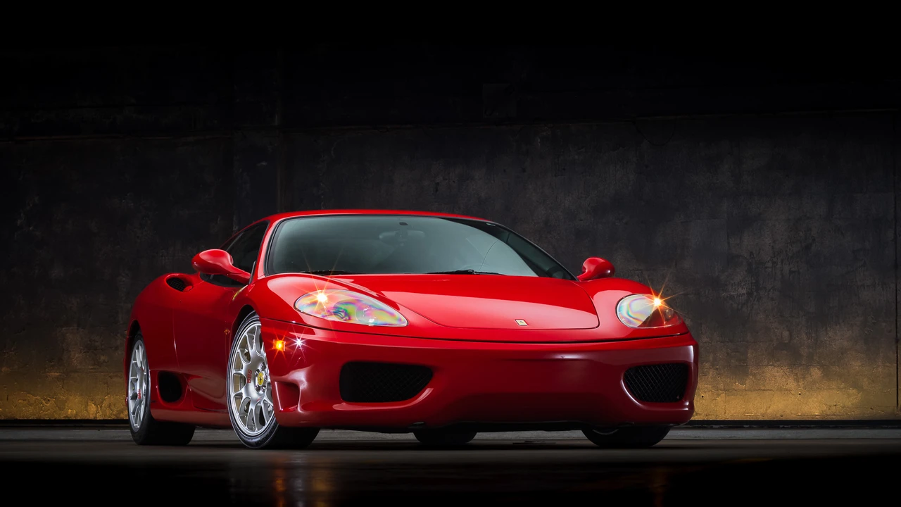2004 Ferrari 360 Modena - Image 11 of 31