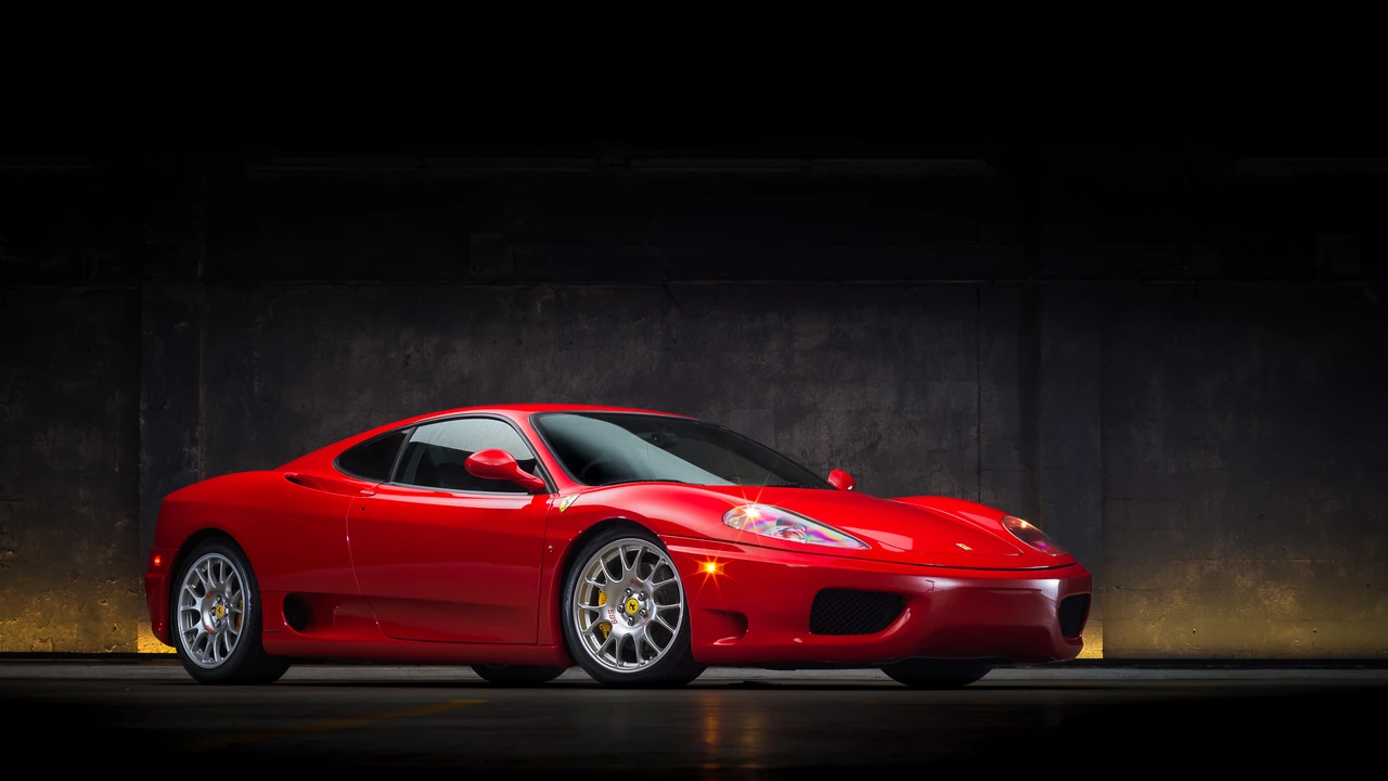 2004 Ferrari 360 Modena - Image 10 of 31