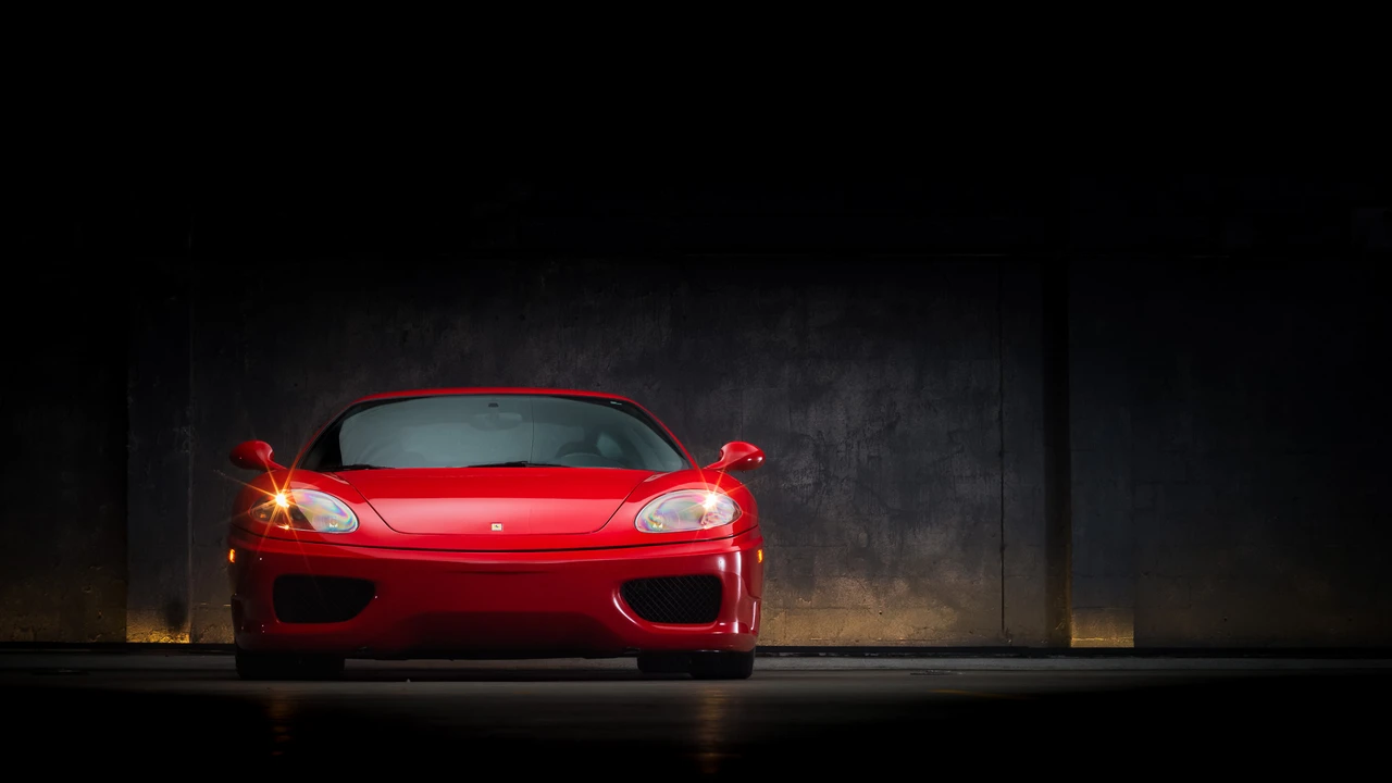 2004 Ferrari 360 Modena - Image 12 of 31