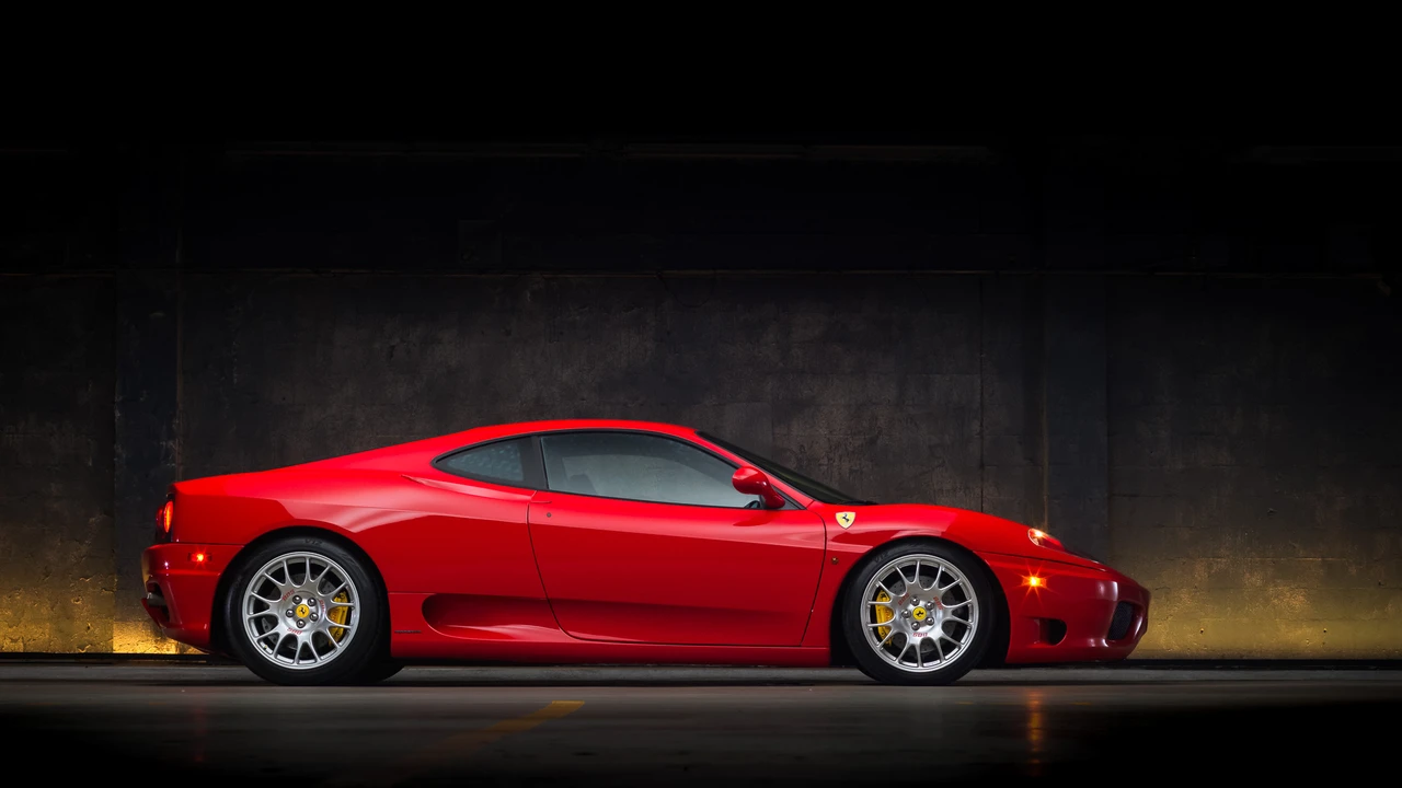 2004 Ferrari 360 Modena - Image 9 of 31