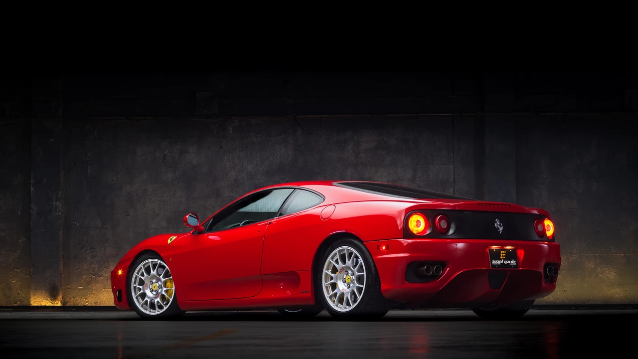 2004 Ferrari 360 Modena - Image 4 of 31