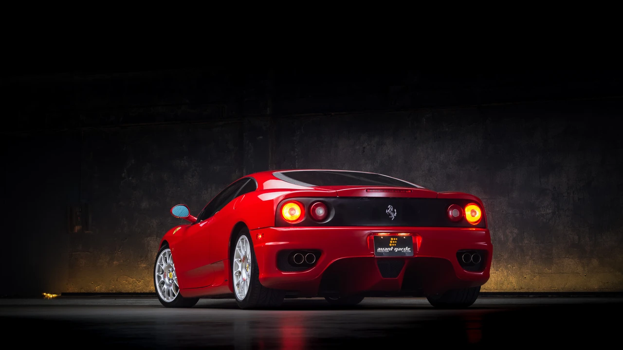 2004 Ferrari 360 Modena - Image 5 of 31