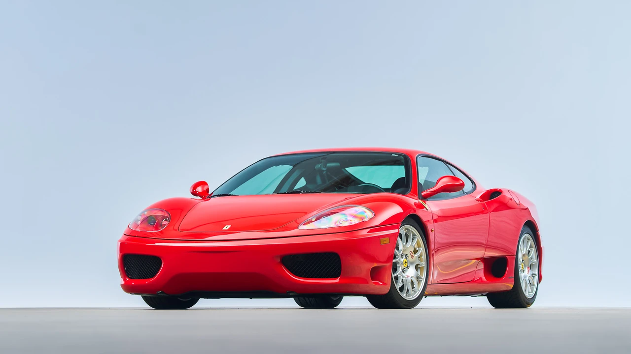 2004 Ferrari 360 Modena - Image 13 of 31