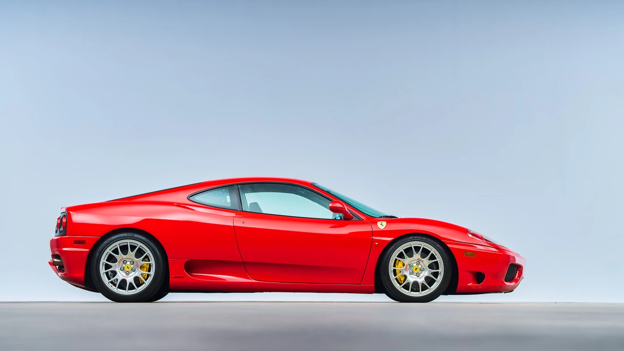 2004 Ferrari 360 Modena - Image 24 of 31