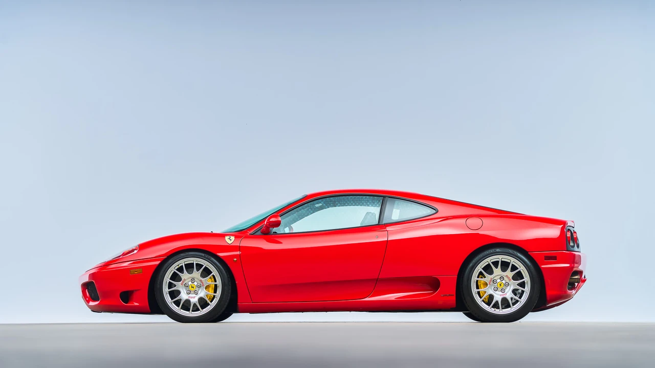 2004 Ferrari 360 Modena - Image 16 of 31