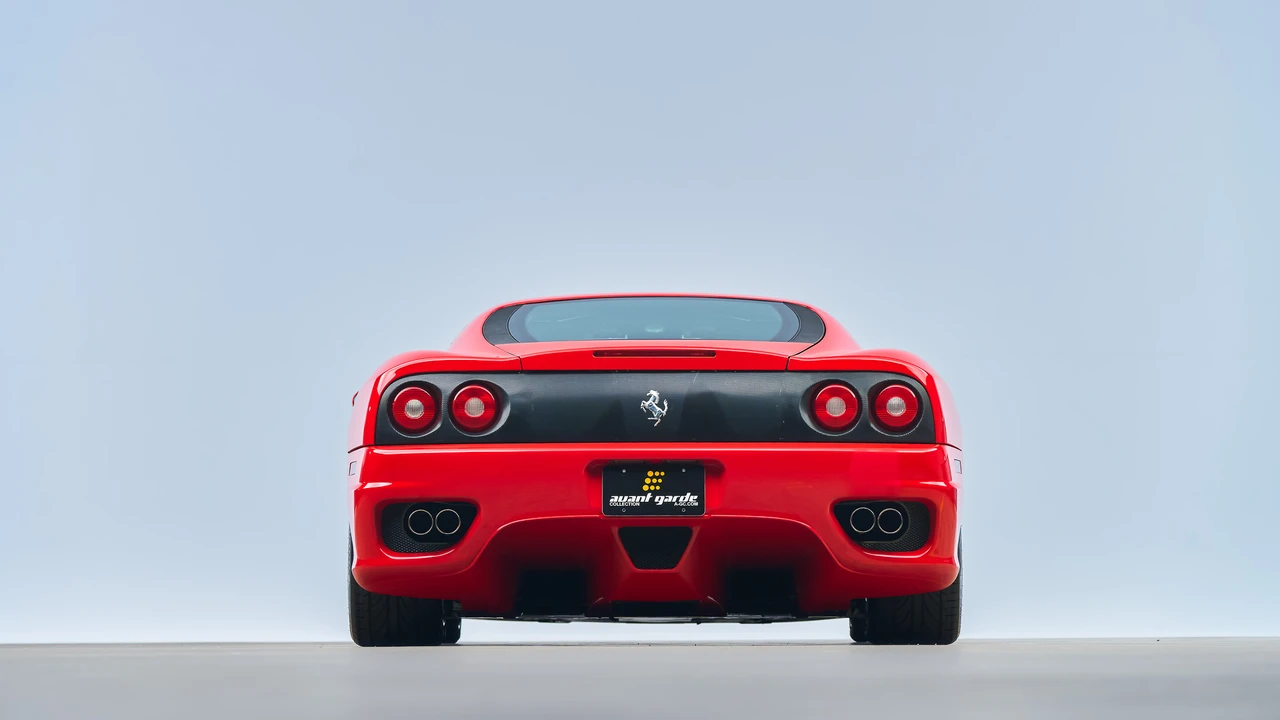 2004 Ferrari 360 Modena - Image 20 of 31