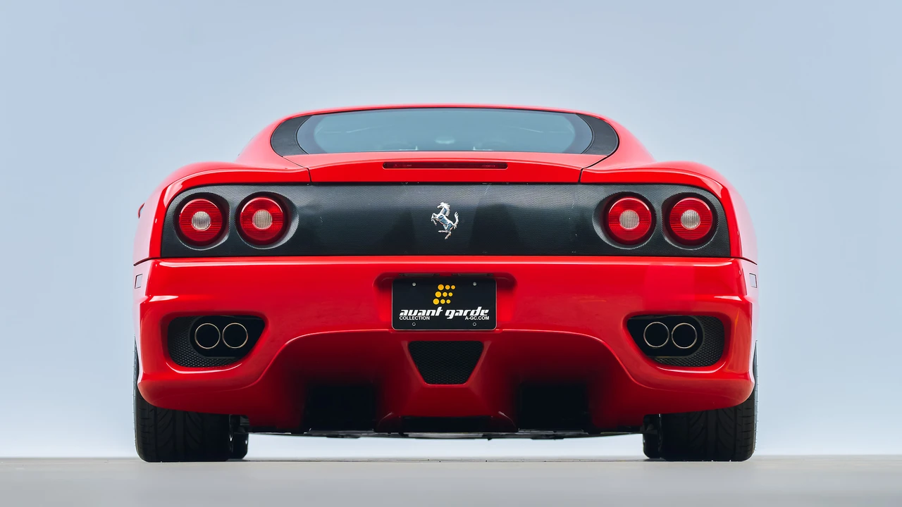 2004 Ferrari 360 Modena - Image 19 of 31