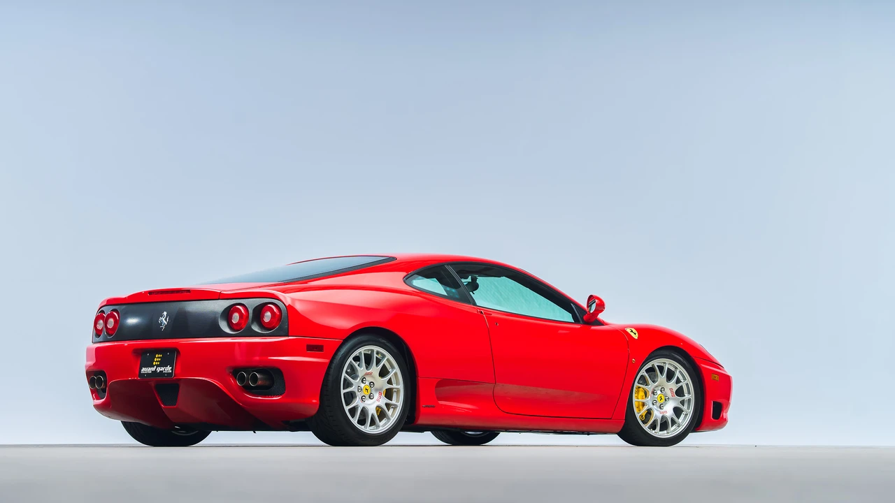 2004 Ferrari 360 Modena - Image 22 of 31