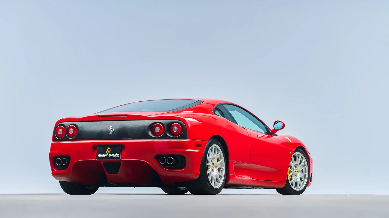 2004 Ferrari 360 Modena - Image 21 of 31